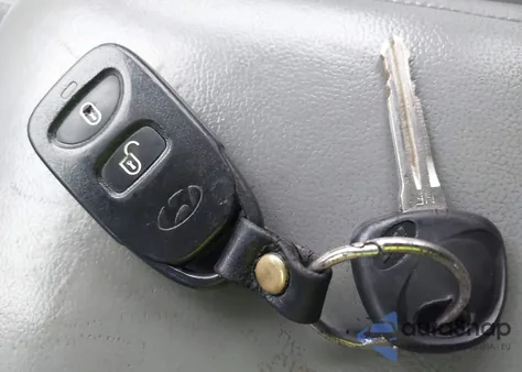 2007 Hyundai Santa Fe Limited/Se из США, поврежденный, VIN 5NMSH73E37H116644